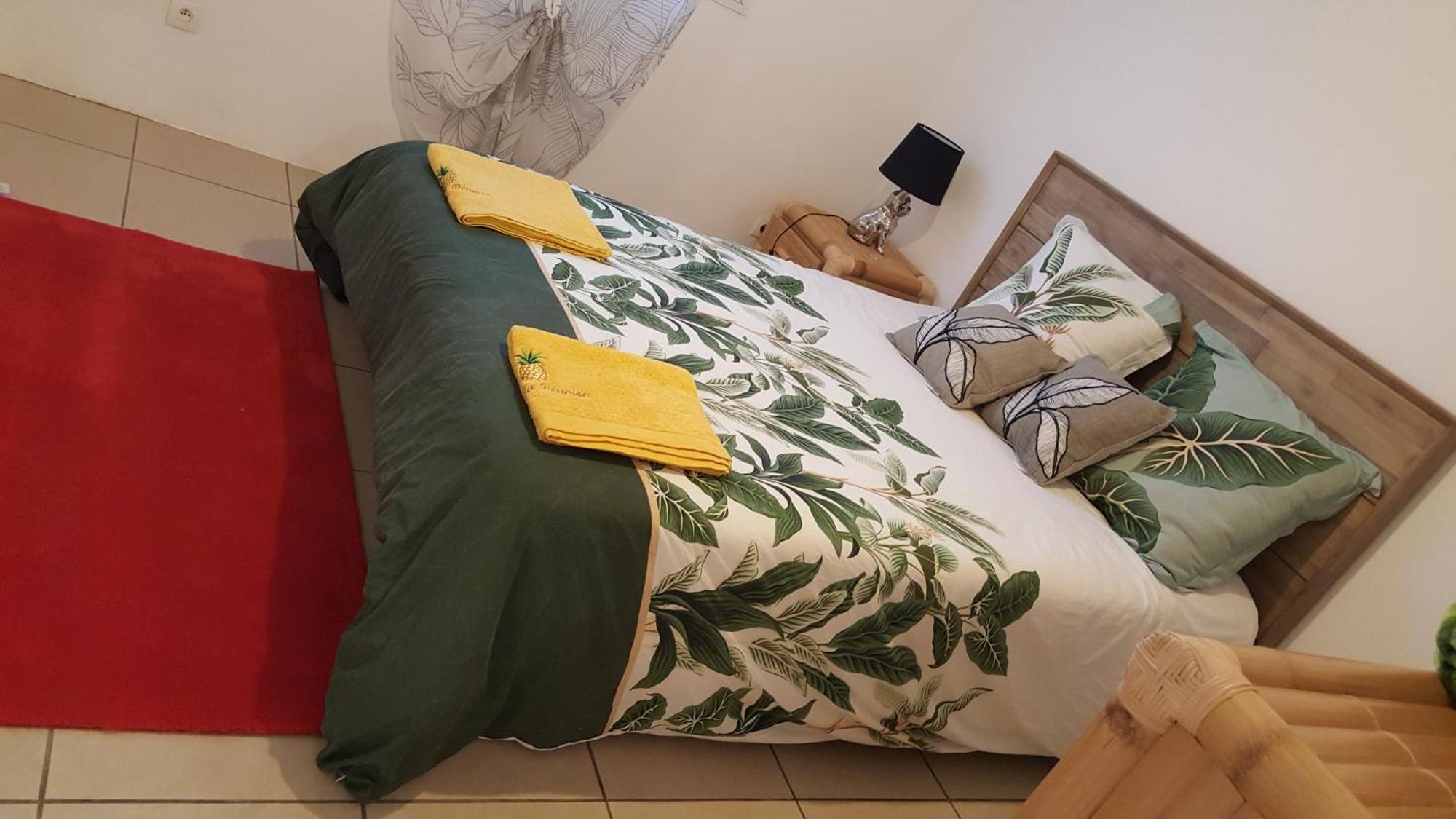 Case VI D' O' Le Tampon Extérieur photo